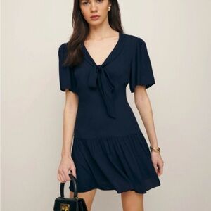 Reformation Adelina Dress